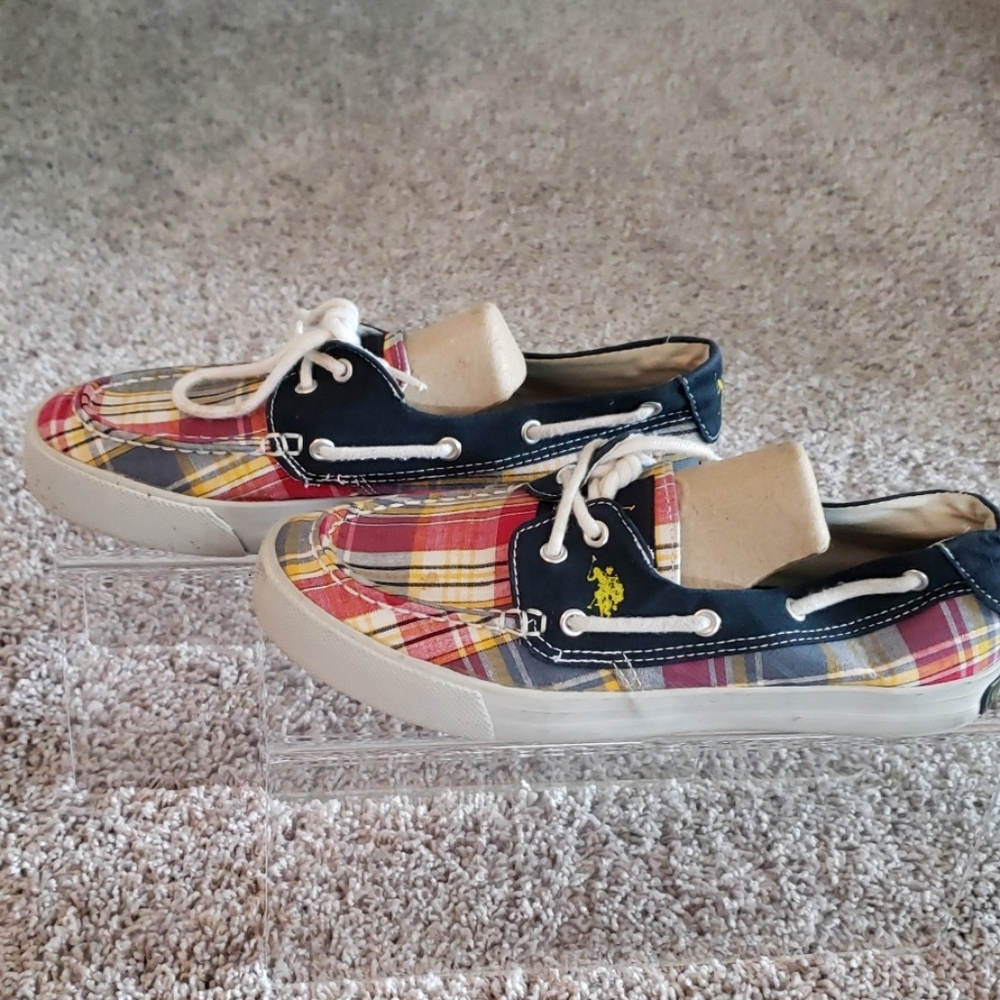 Ladies U.S. Polo Assn. Shoes